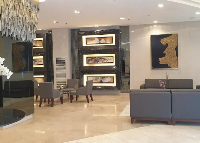 Smdc Fame Residences Apartahotel Manila