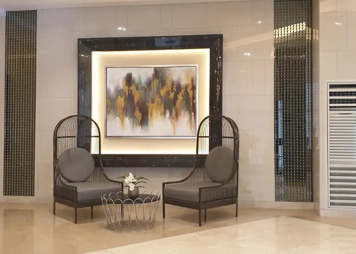 Apartahotel Smdc Fame Residences